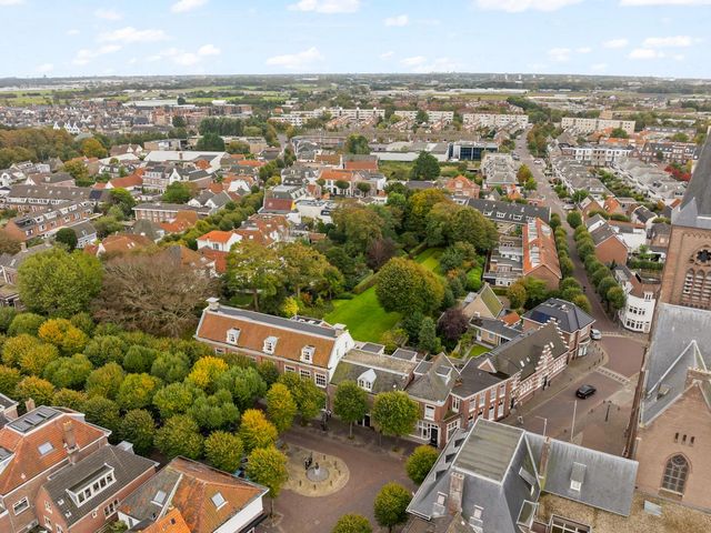 Lindenplein 1, Noordwijk