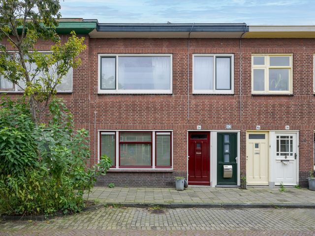 Roemer Visscherstraat 34, Leiden