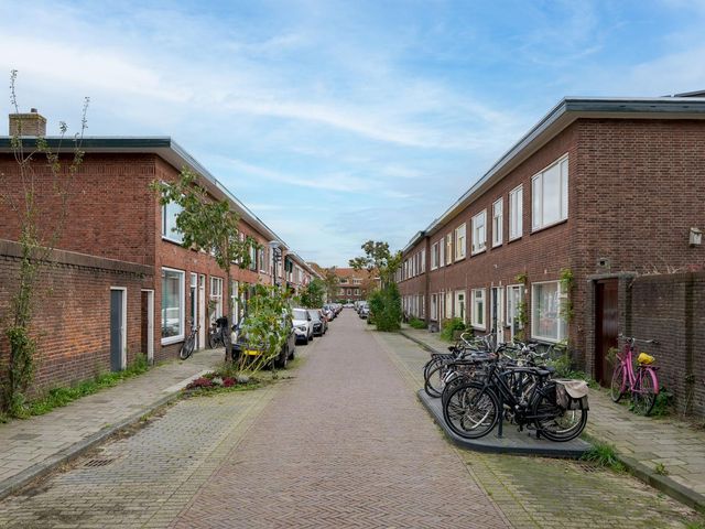 Roemer Visscherstraat 34, Leiden