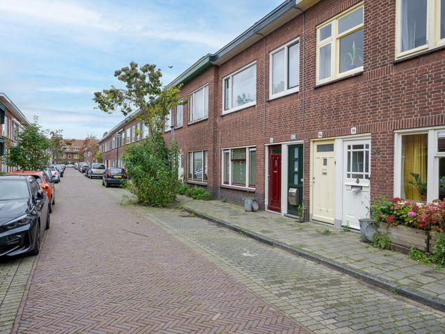 Roemer Visscherstraat 34, Leiden