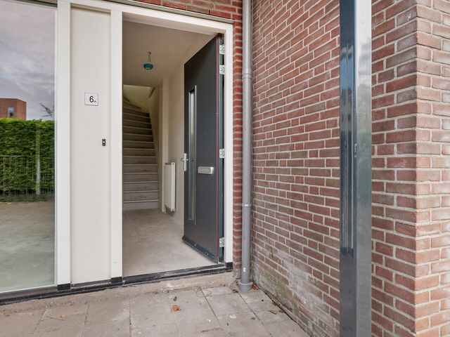 Pompstraat 6A, Steenbergen