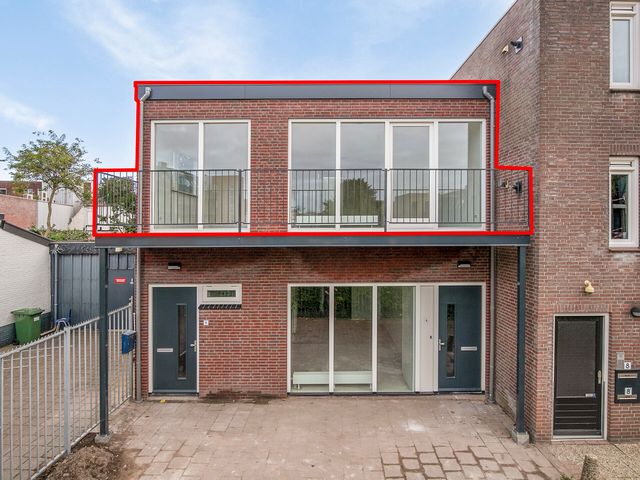 Pompstraat 6A, Steenbergen