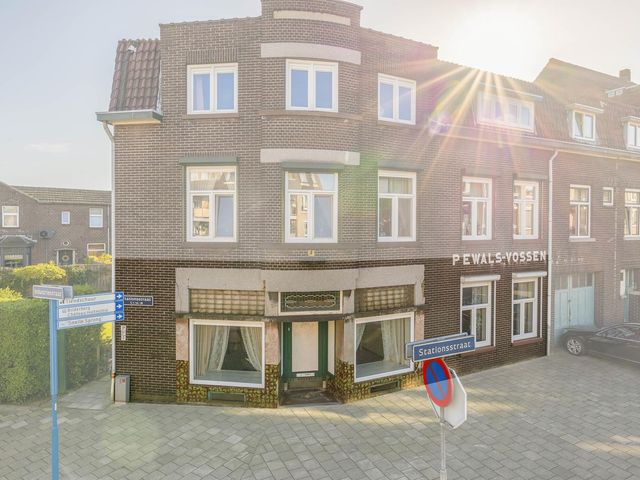 Stationsstraat 1, Tegelen