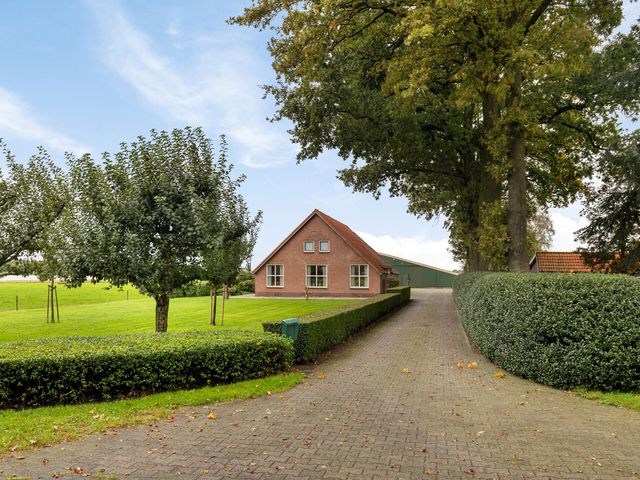 Driehoekweg 10, Stegeren