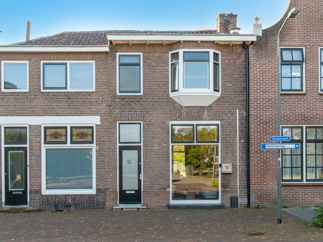 Zandstraat 43, Veenendaal