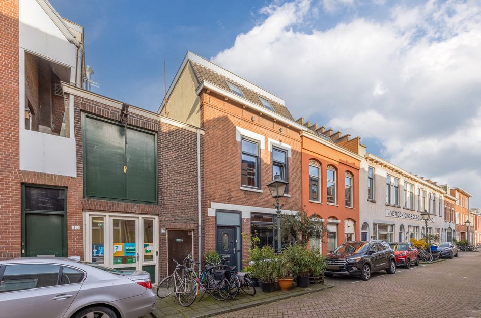 Harmoniestraat 27A