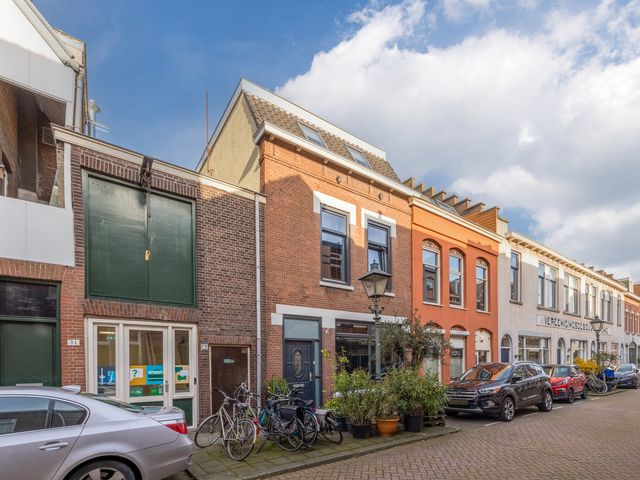 Harmoniestraat 27A, Hoek van Holland