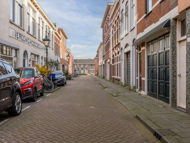 Harmoniestraat 27A, Hoek van Holland