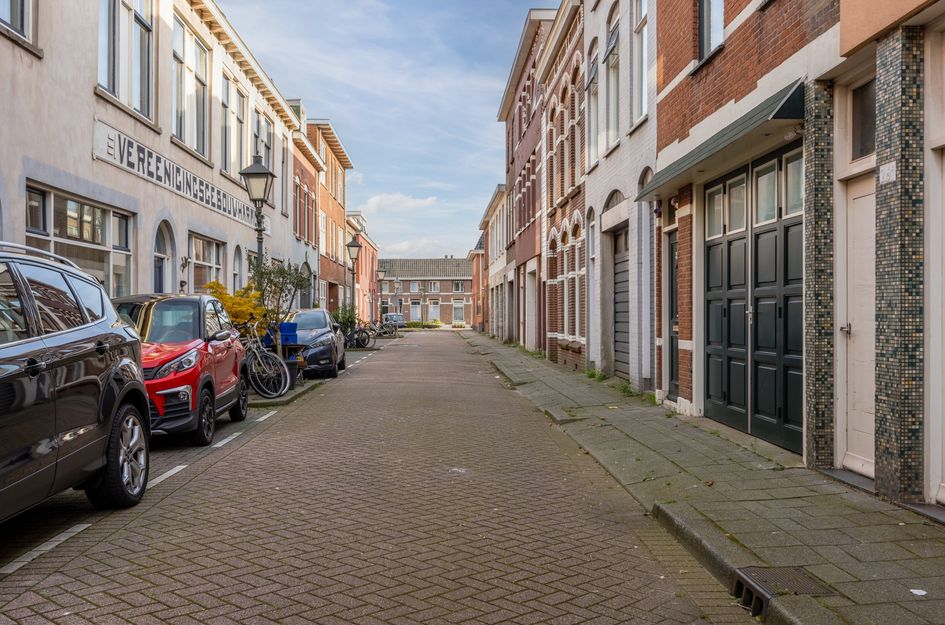 Harmoniestraat 27A