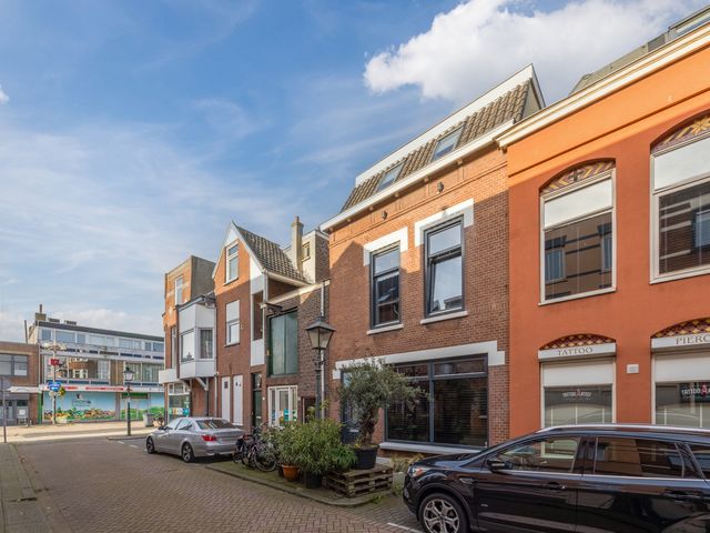 Harmoniestraat 27A, Hoek van Holland