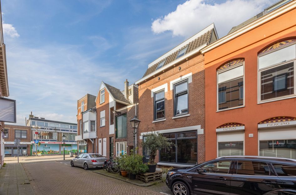 Harmoniestraat 27A