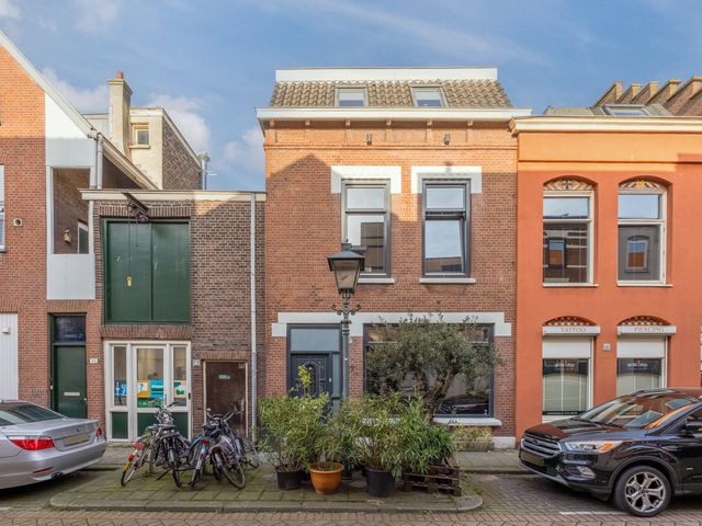 Harmoniestraat 27A, Hoek van Holland