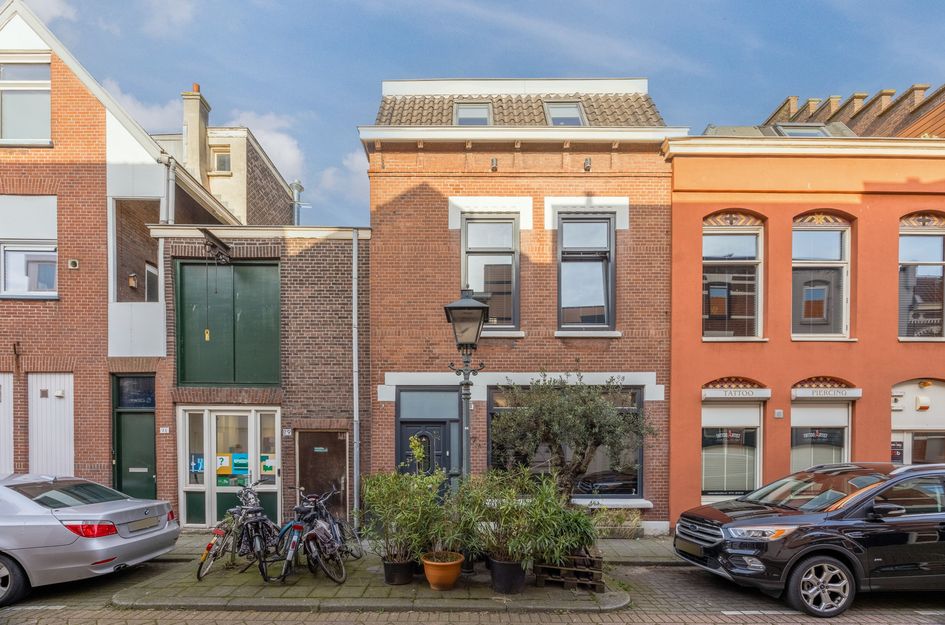 Harmoniestraat 27A