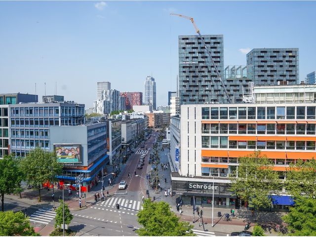 Westblaak , Rotterdam