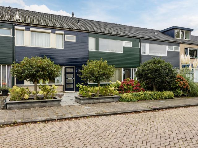 Kymmellstraat 12, Hoogeveen