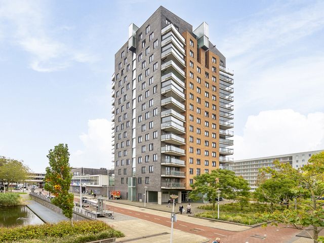 Lambertus Zijlplein 106, Amsterdam