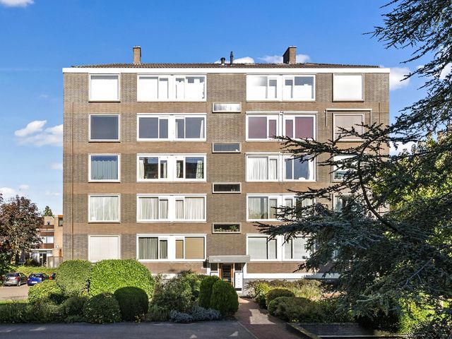 Huis te Landelaan 78, Rijswijk