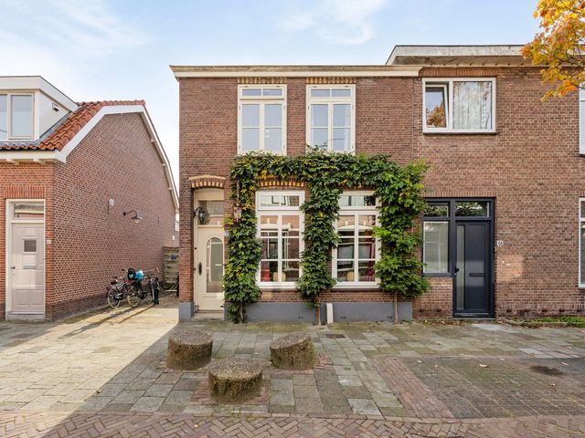 Bijdorpstraat 59, Voorschoten