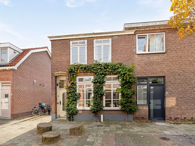 Bijdorpstraat 59, Voorschoten