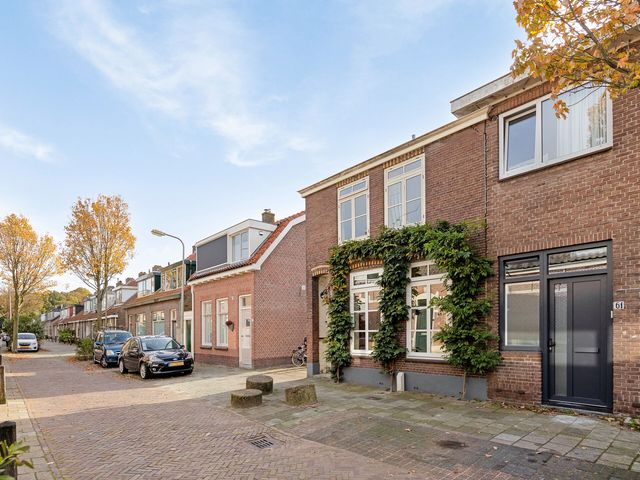 Bijdorpstraat 59, Voorschoten