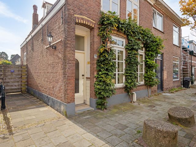 Bijdorpstraat 59, Voorschoten