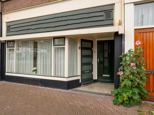 Prins Willemstraat 3a, Den Haag