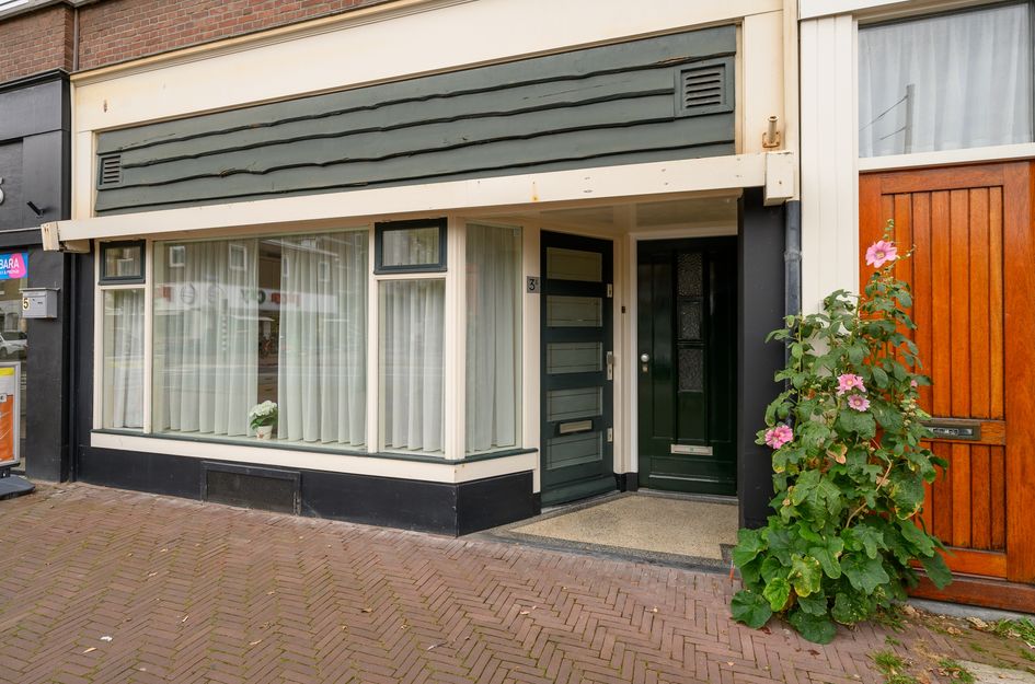 Prins Willemstraat 3a