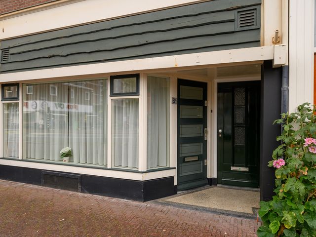 Prins Willemstraat 3a, Den Haag