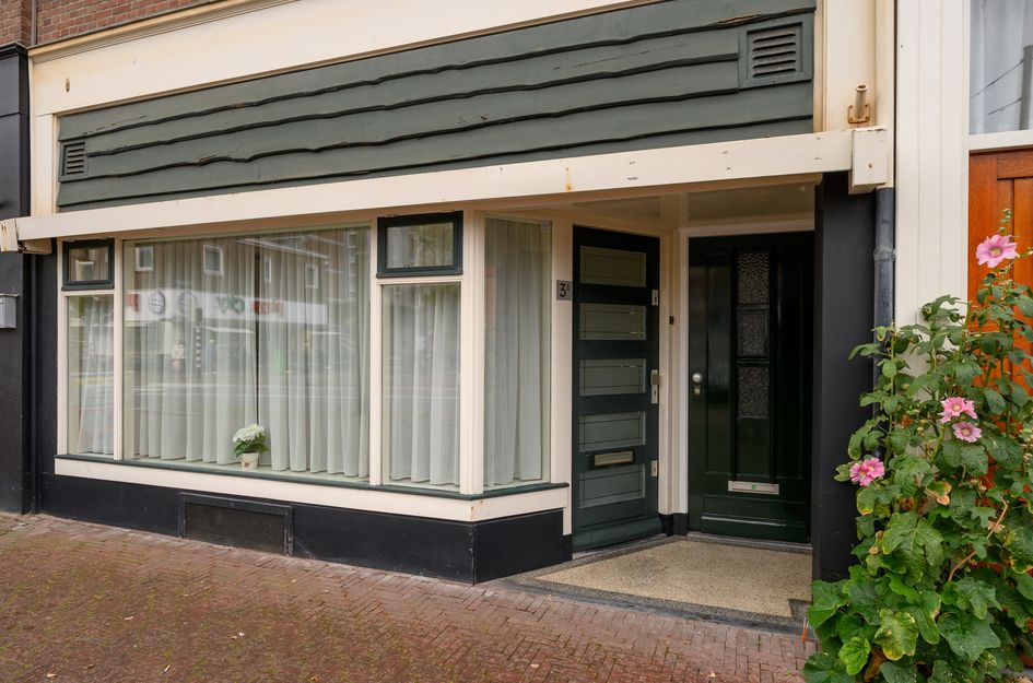 Prins Willemstraat 3a