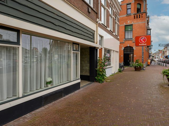 Prins Willemstraat 3a, Den Haag