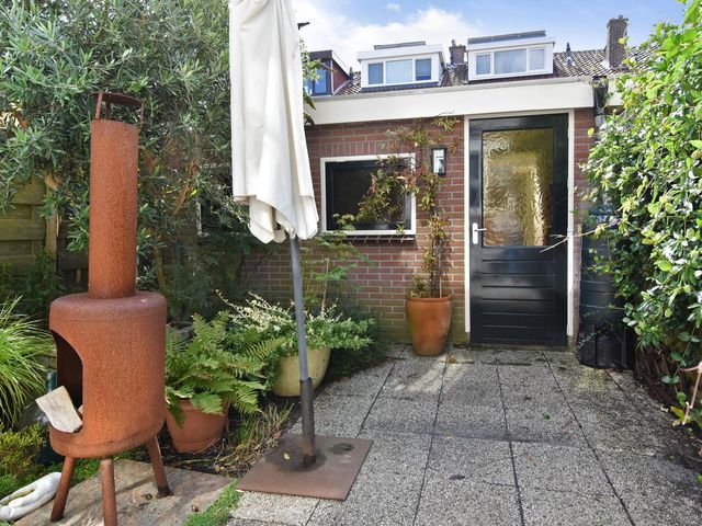 Vlasakkersstraat 36, 'S-Gravenhage