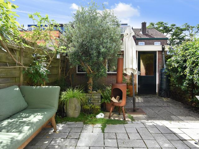 Vlasakkersstraat 36, 'S-Gravenhage