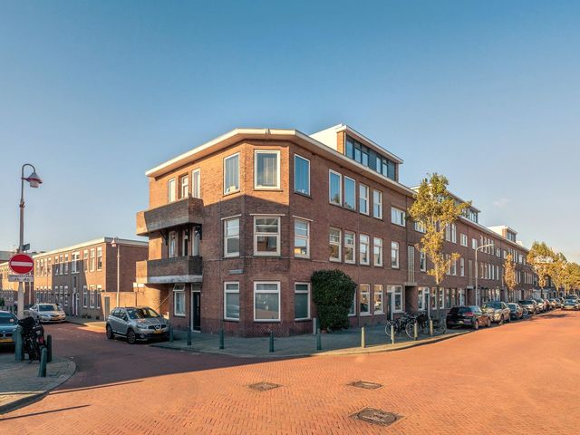 Schouwensestraat 3, 'S-Gravenhage