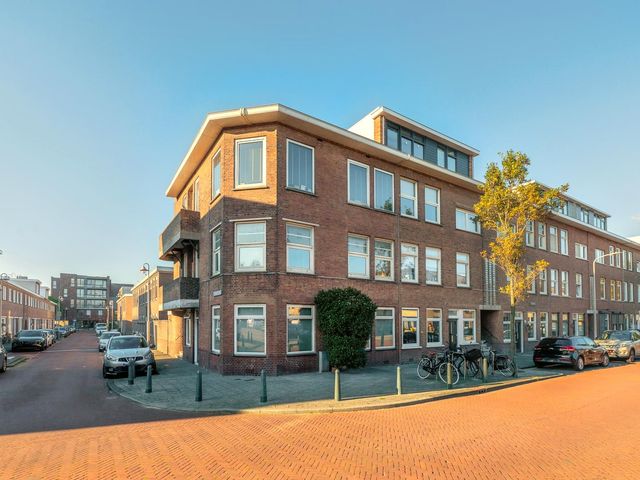 Schouwensestraat 3, 'S-Gravenhage