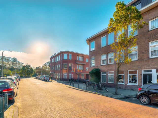 Schouwensestraat 3, 'S-Gravenhage