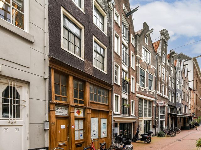 Voetboogstraat 18 2V, Amsterdam