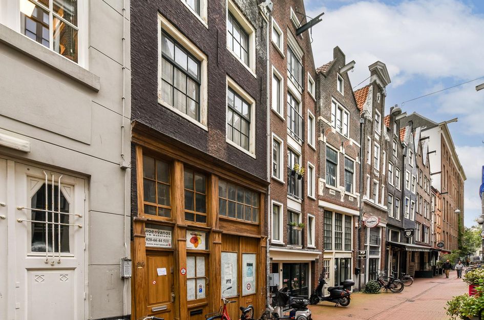 Voetboogstraat 18 2V