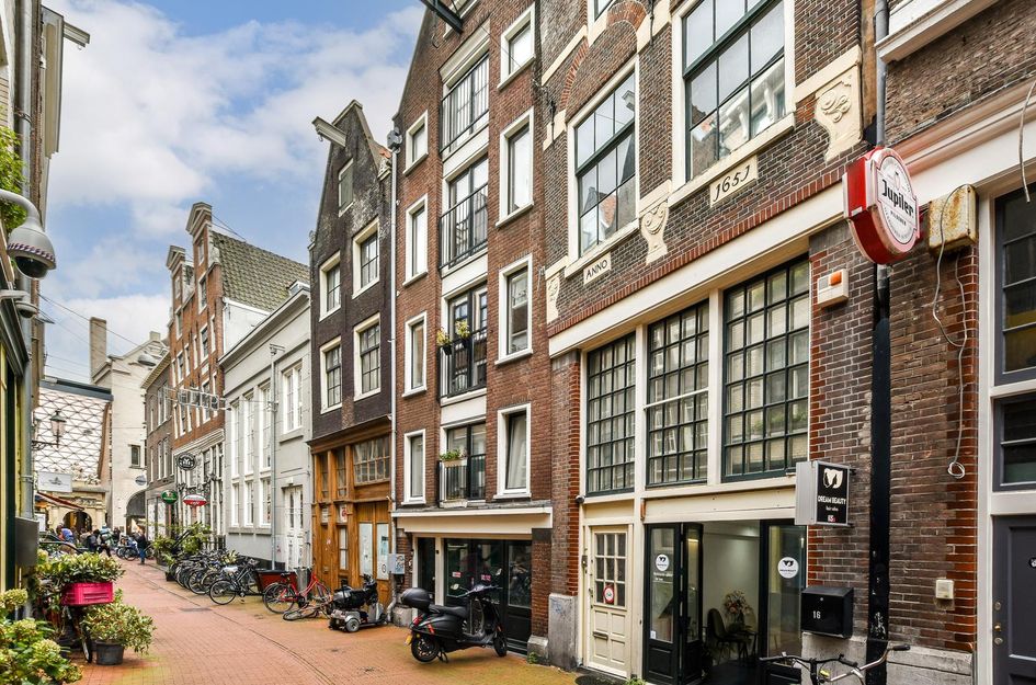 Voetboogstraat 18 2V