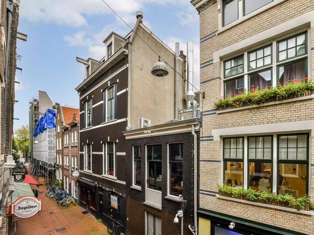 Voetboogstraat 18 2V, Amsterdam