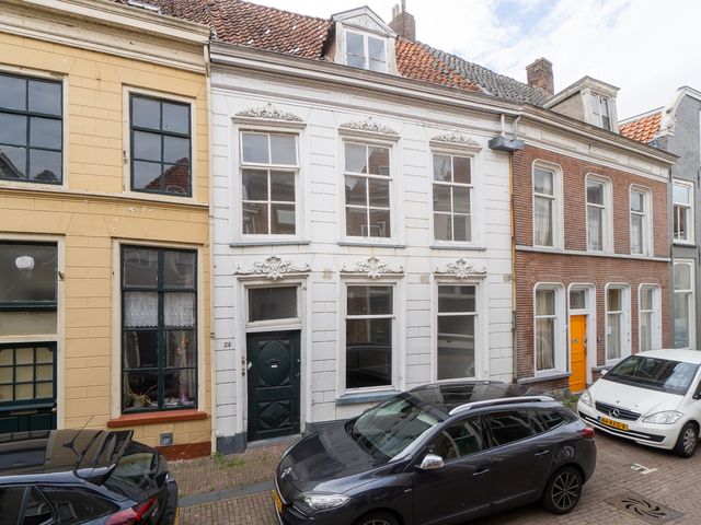 Buiten Nieuwstraat 24, Kampen