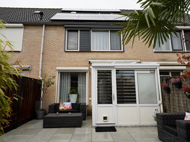 Vletstraat 18, Yerseke