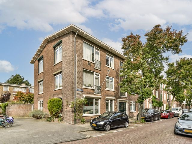 Nicolaïstraat 99, Den Haag