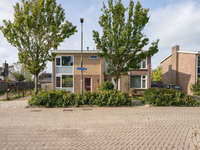 Trompstraat 32, Oudeschild