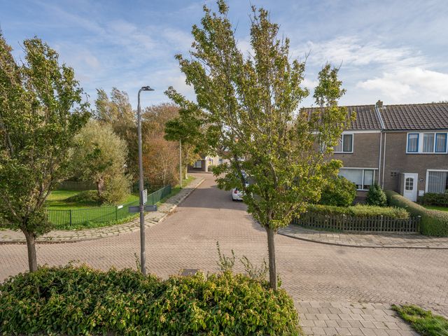 Trompstraat 32, Oudeschild