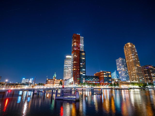 Landverhuizersplein 136, Rotterdam