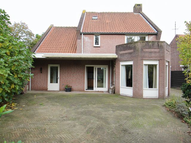 Oude Dijk 33, Liempde