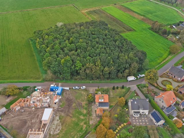 Oudendijk 66A, Oud Gastel