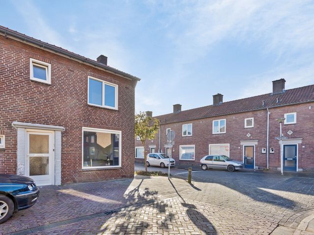 Havikstraat 56, Oss