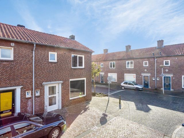 Havikstraat 56, Oss