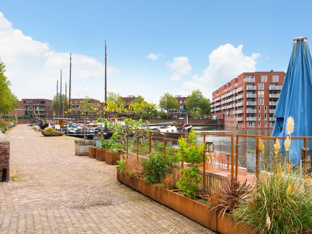 Veilinghavenkade 35, Utrecht